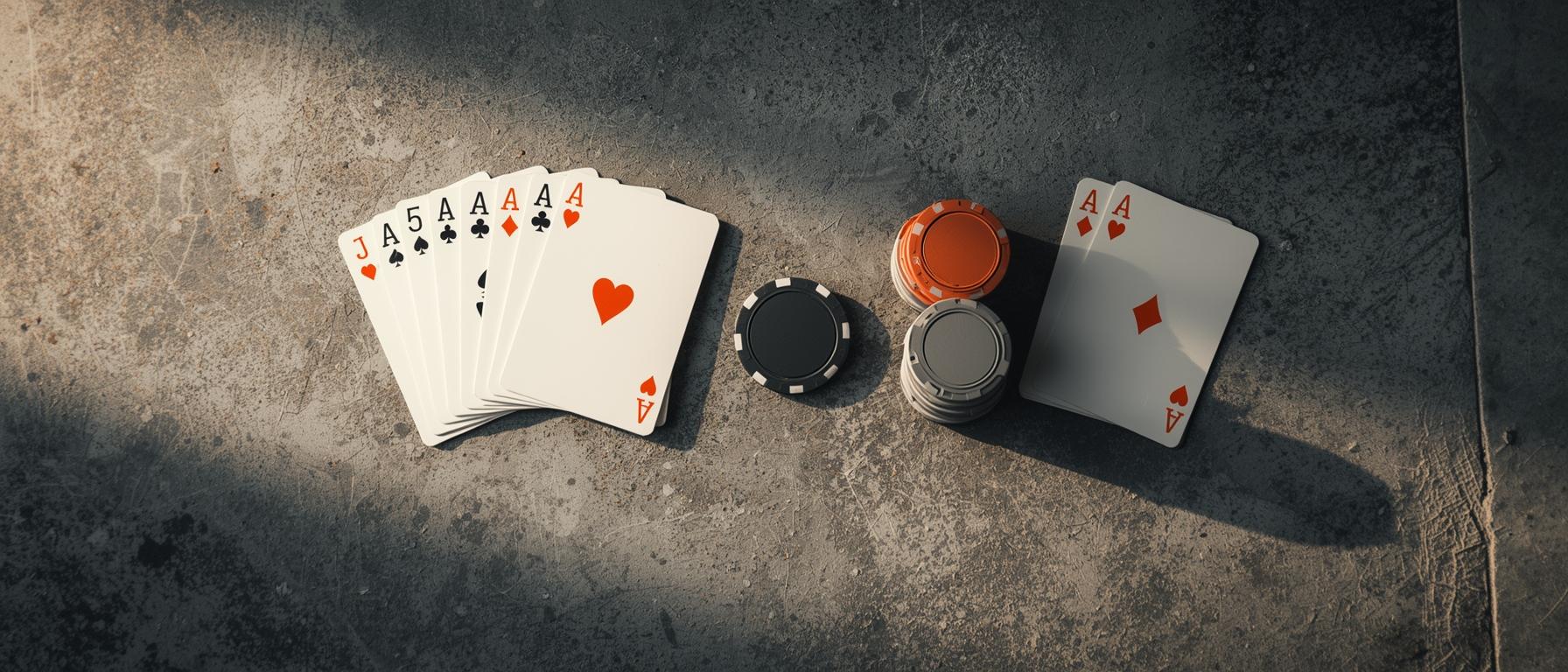 Why do players switch from Texas Hold'em
